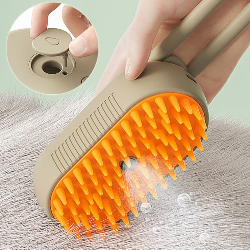 3-in-1 Electric Pet Grooming Comb