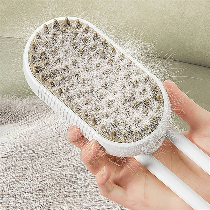 3-in-1 Electric Pet Grooming Comb